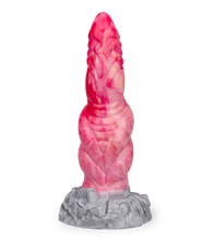 Laden Sie das Bild in den Galerie-Viewer, Alien-Dildo mit Saugnapf Xaltar