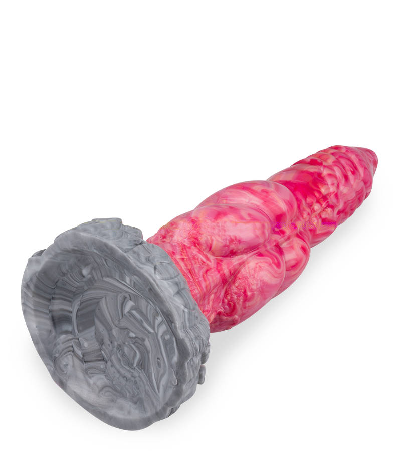 Alien-Dildo mit Saugnapf Xaltar