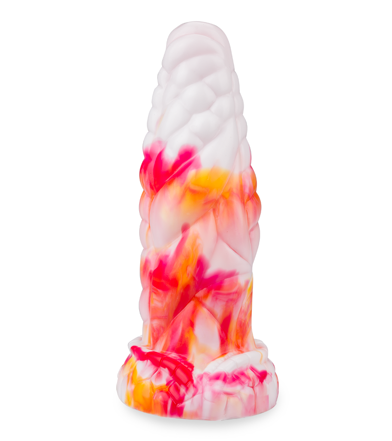 Alien-Dildo mit Saugnapf Xiriel