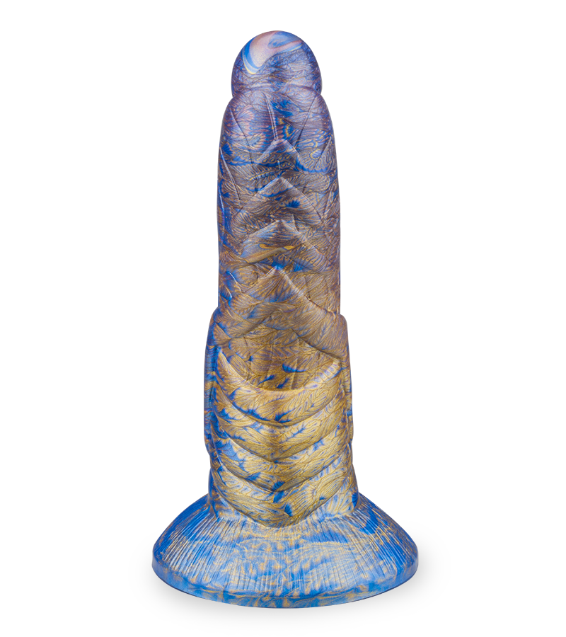 Alien-Dildo mit Saugnapf Yartth