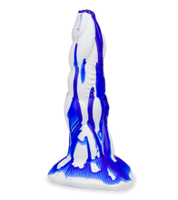 Laden Sie das Bild in den Galerie-Viewer, Alien-Dildo mit Saunapf Keldrax