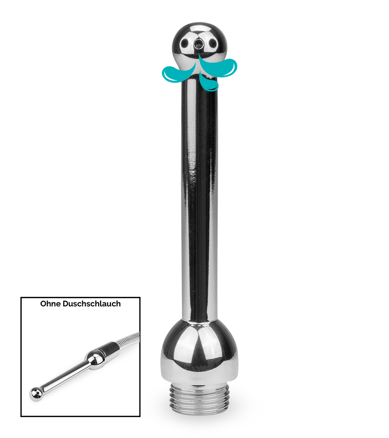 Anal-Duschaufsatz Pure