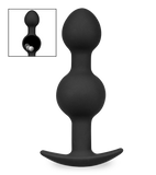 Anal-Liebeskugeln aus Silikon