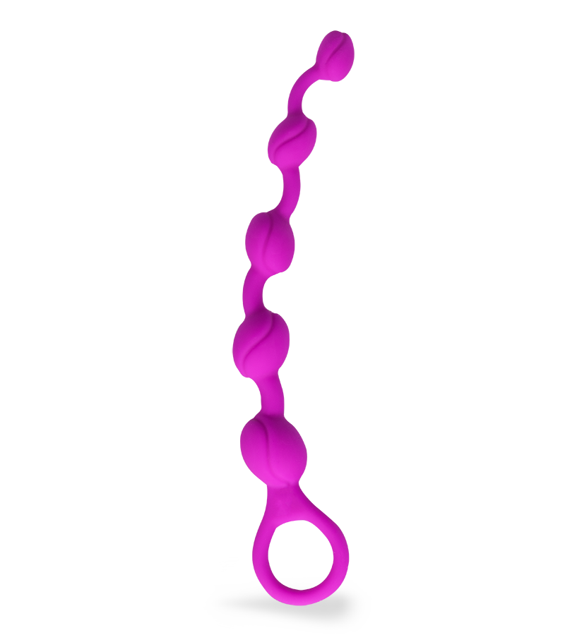 Analkette mit 5 Kugeln