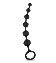 Laden Sie das Bild in den Galerie-Viewer, Analkette mit Cockring Toto
