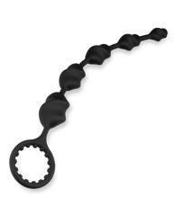 Laden Sie das Bild in den Galerie-Viewer, Analkette mit Penisring Lala