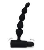 Analkette mit Vibration und 5 Kugeln Bead