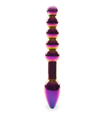 Analplug aus Glas Evocation