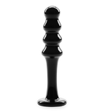 Analplug aus Glas Invader