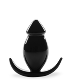 Analplug aus Glas Universe