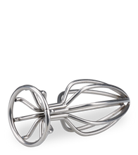 Laden Sie das Bild in den Galerie-Viewer, Analplug aus Metall Prison