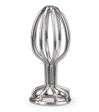 Analplug aus Metall Prison