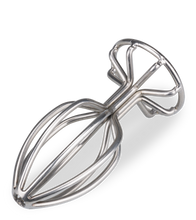 Laden Sie das Bild in den Galerie-Viewer, Analplug aus Metall Prison