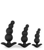 Analplug-Dreierpack Simon