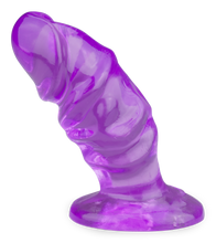 Laden Sie das Bild in den Galerie-Viewer, Analplug in Penisform mit Saugfuß