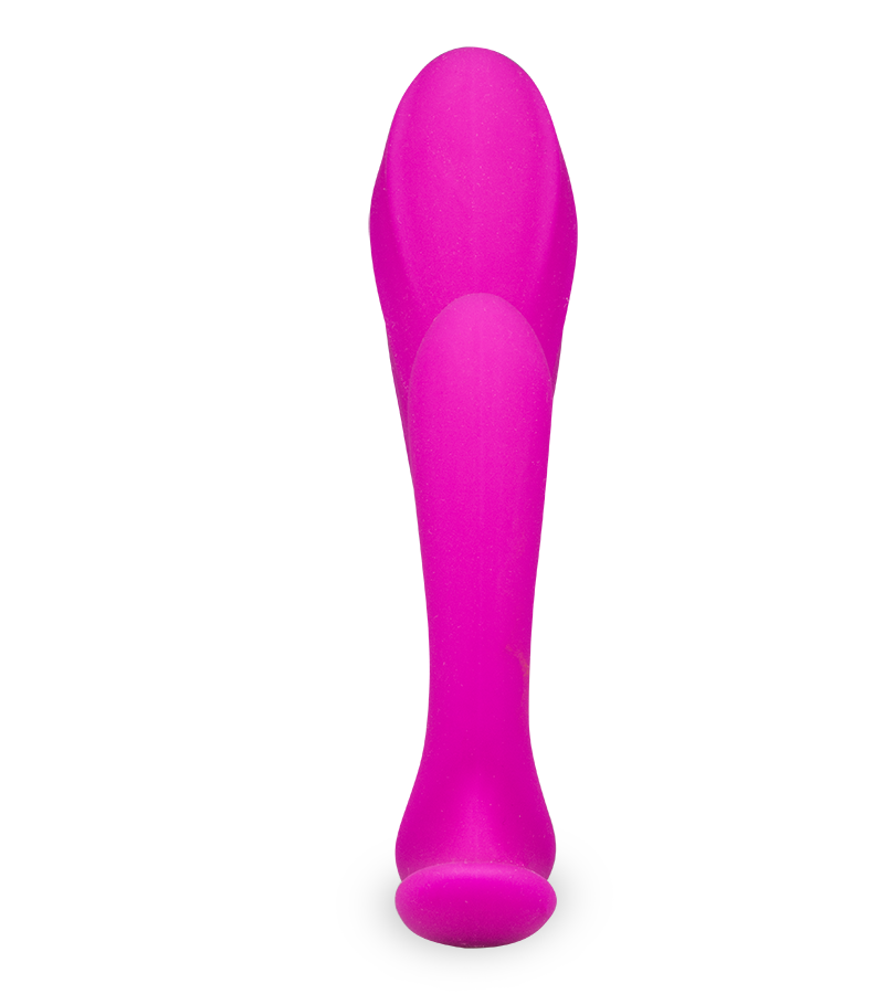 Analplug mit Dreifachstimulation