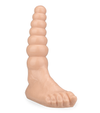 Analplug mit Fuß-Basis Foot Fetish