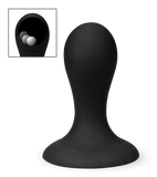 Analplug mit Innenkugel Junio