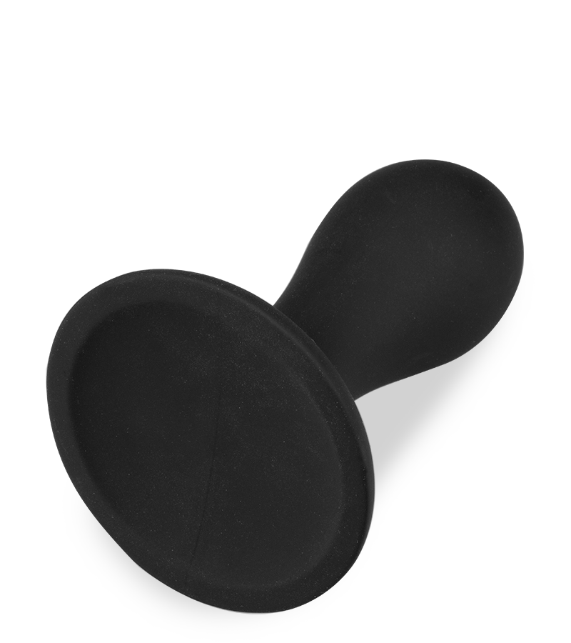 Analplug mit Innenkugel Junio