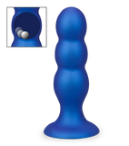 Analplug mit Kugeln und Saugfuß Ruthy