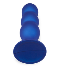 Laden Sie das Bild in den Galerie-Viewer, Analplug mit Kugeln und Saugfuß Ruthy