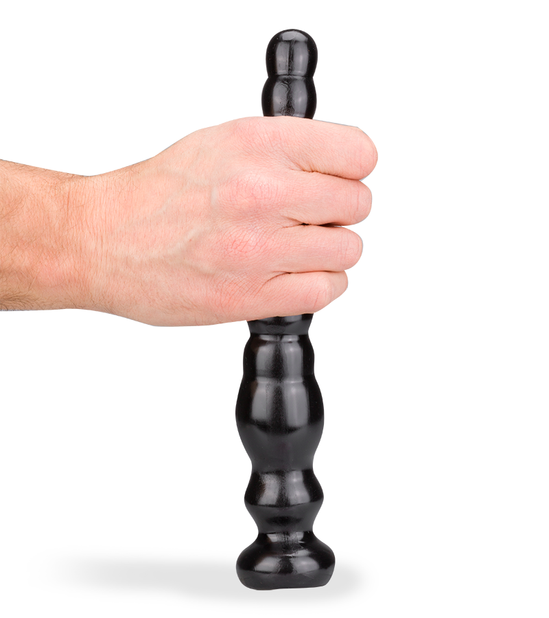 Analplug mit Kugelschaft Ezio