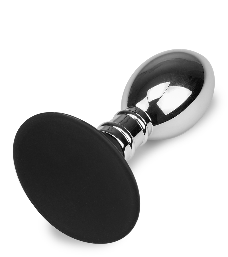 Analplug mit Saugfuß Balloon