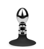 Analplug mit Saugfuß Balloon