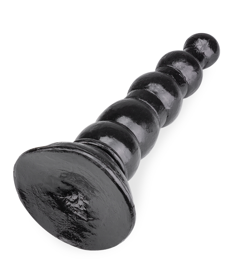 Analplug mit Saugnapf Orson