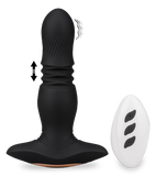 Analplug mit Stoßfunktion Heïker