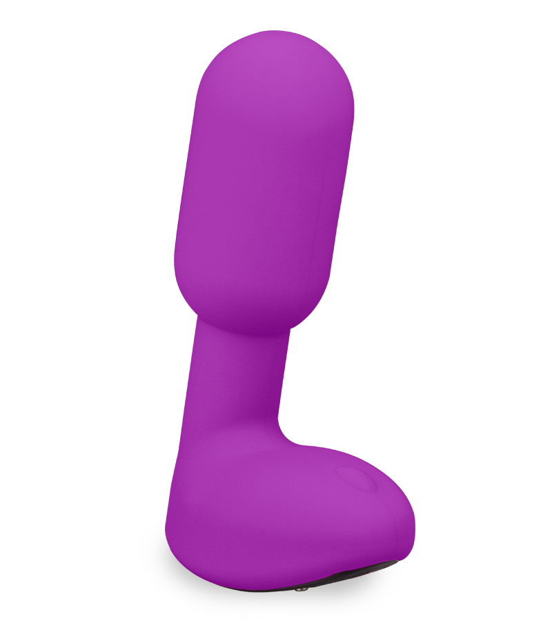 Analplug mit Vibration Archie