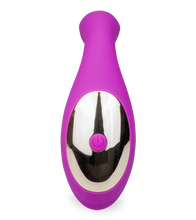 Laden Sie das Bild in den Galerie-Viewer, Analplug mit Vibration und Stoßfunktion Finn