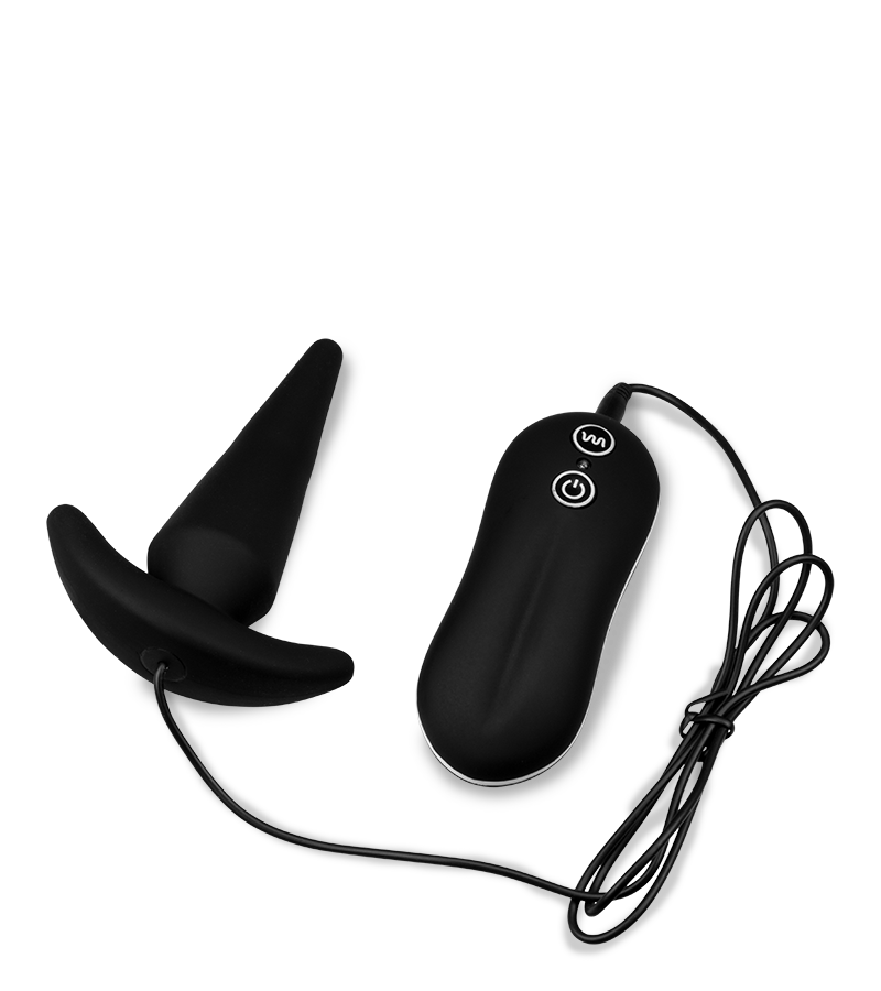 Analvibrator mit Ankergriff