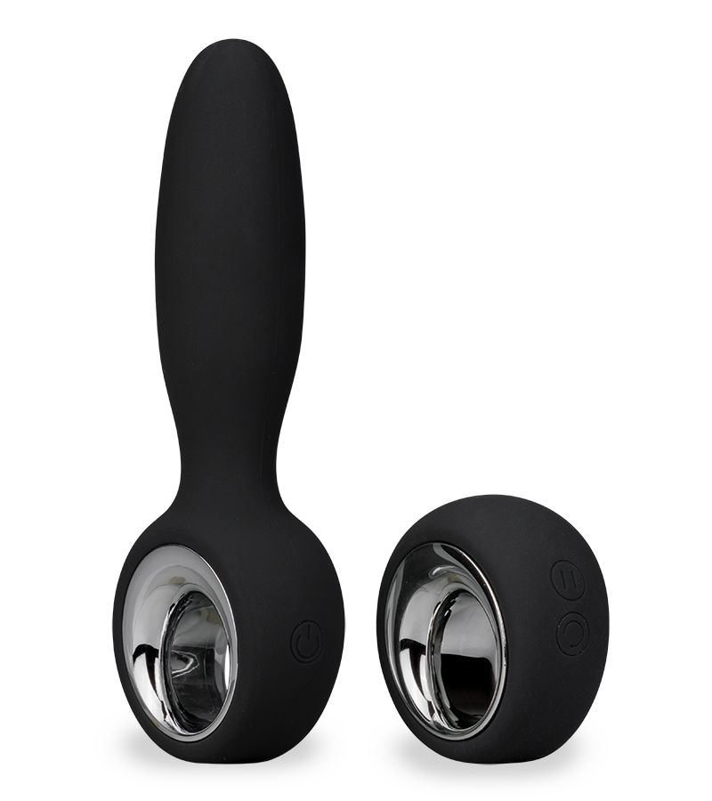 Analvibrator mit Funkfernbedienung