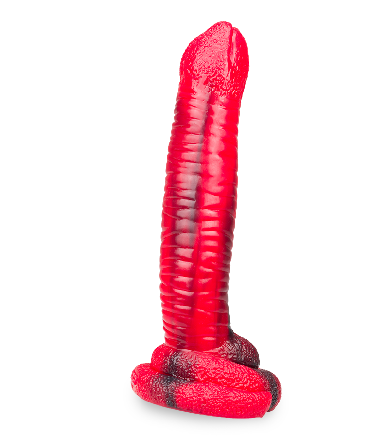 Animal Dildo Schlange
