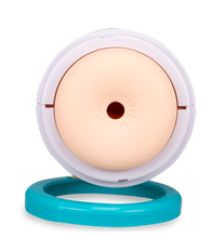 Laden Sie das Bild in den Galerie-Viewer, Anus-Masturbator mit 3 Stoßmodi