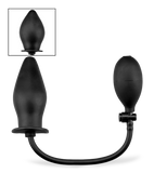 Aufblasbarer Analplug Herbert