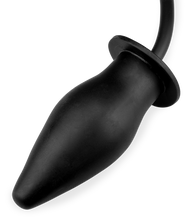 Laden Sie das Bild in den Galerie-Viewer, Aufblasbarer Analplug Herbert