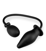 Laden Sie das Bild in den Galerie-Viewer, Aufblasbarer Analplug Herbert