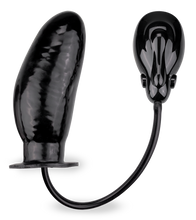 Laden Sie das Bild in den Galerie-Viewer, Aufblasbarer Dildo-Vibrator mit automatischer Pumpe