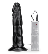 Laden Sie das Bild in den Galerie-Viewer, Aufblasbares Sexkissen mit Dildovibrator Easy Ride