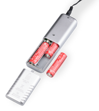 Laden Sie das Bild in den Galerie-Viewer, Aufblasbares Sexkissen mit Dildovibrator Easy Ride