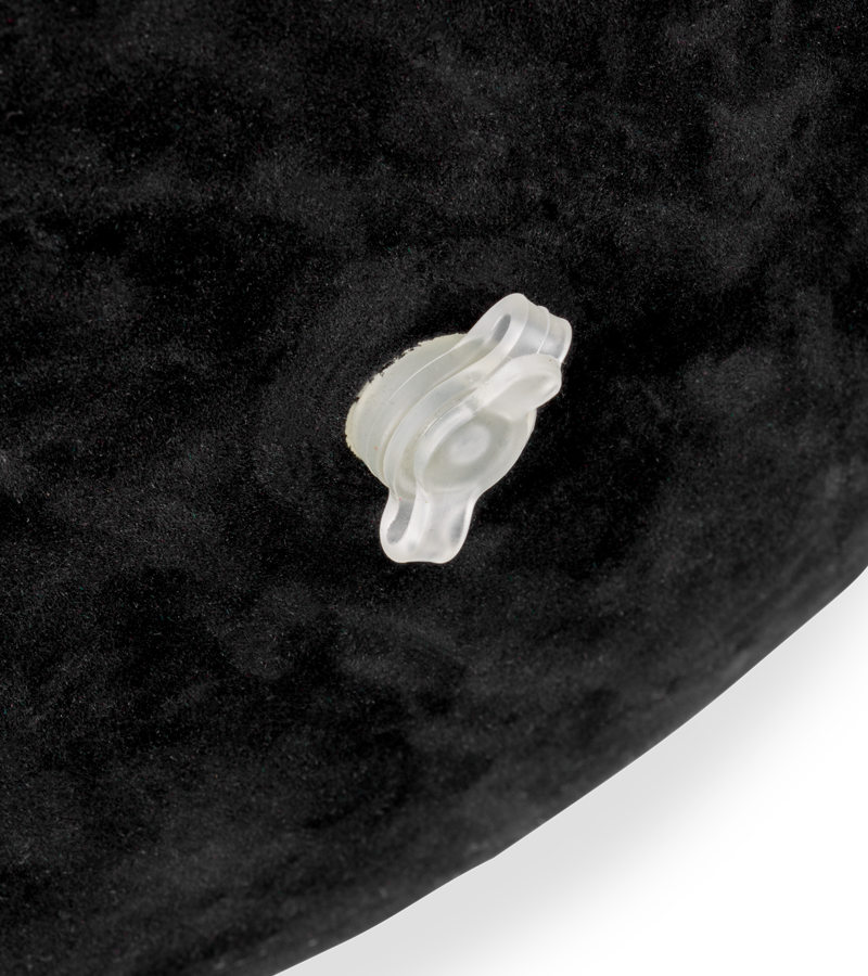 Aufblasbares Sexkissen mit Dildovibrator Easy Ride