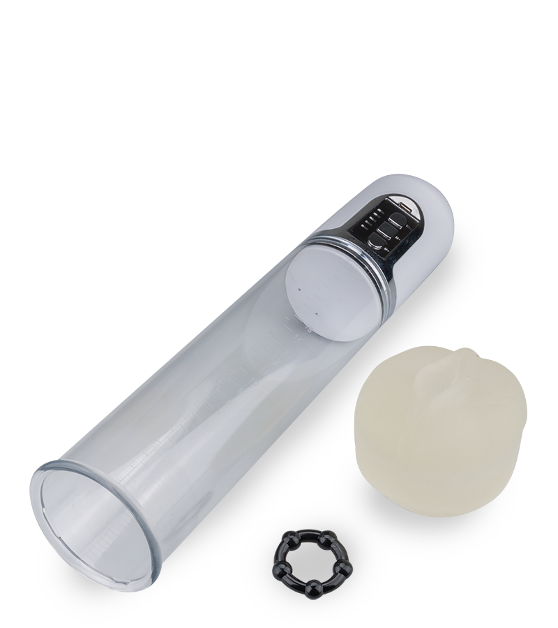 Aufladbare Maximizer-Penispumpe