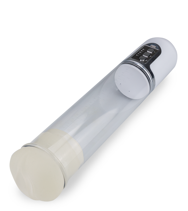 Aufladbare Maximizer-Penispumpe