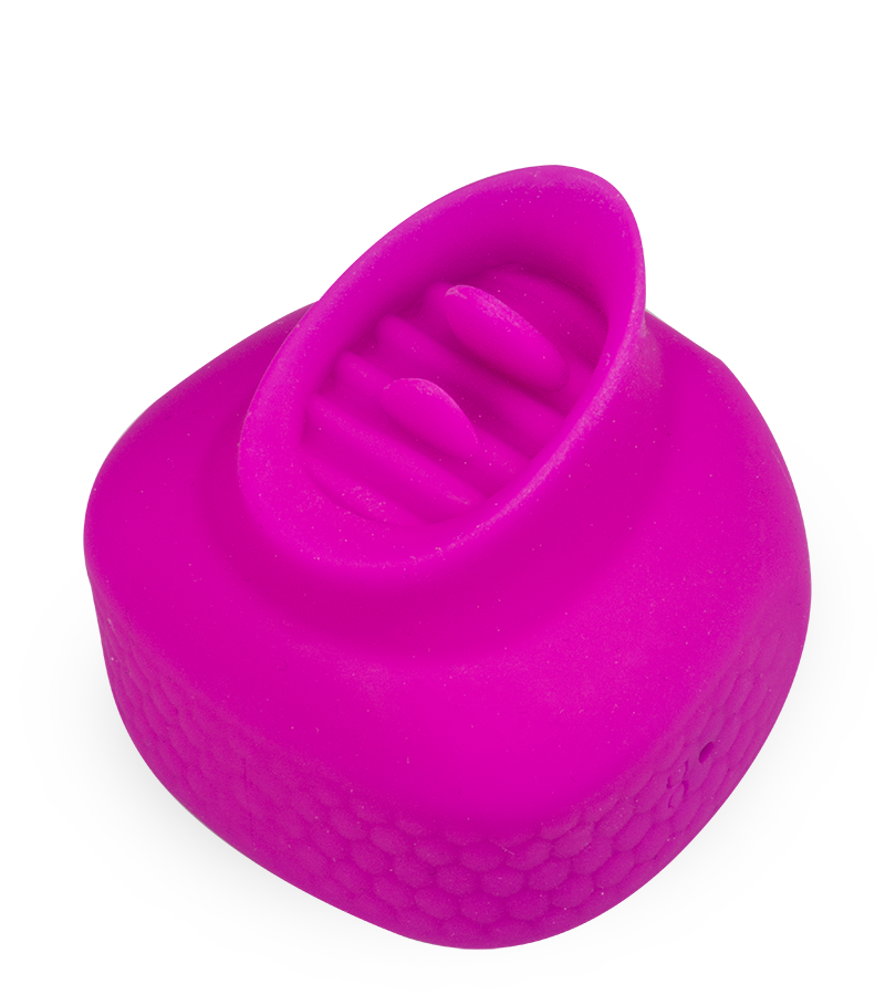 Aufladbarer Mini-Klitorisstimulator