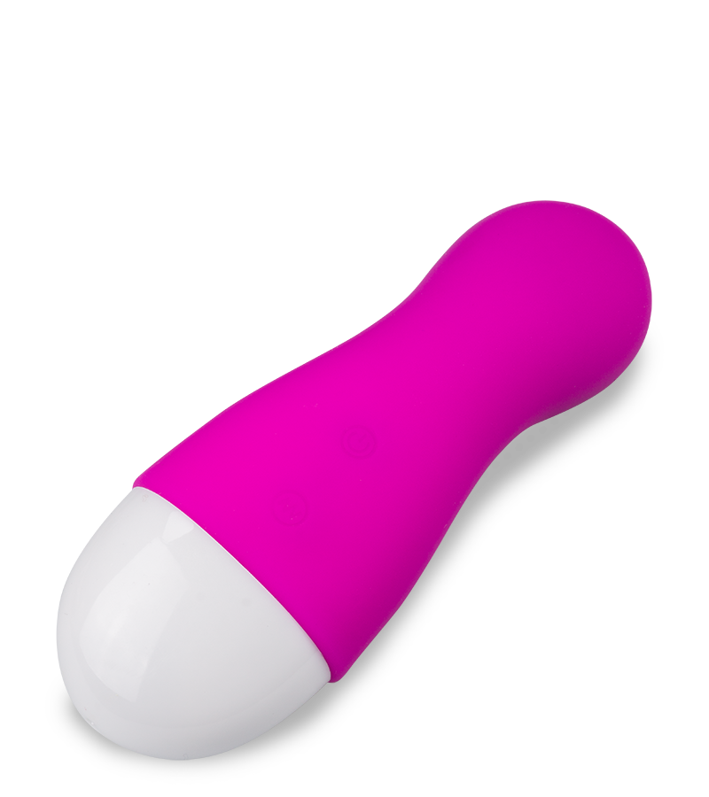 Aufladbarer Mini-Klitorisvibrator, 30 Modi