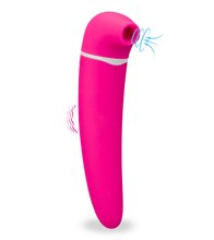 Laden Sie das Bild in den Galerie-Viewer, Auflegevibrator mit Sauger