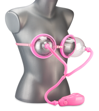 Laden Sie das Bild in den Galerie-Viewer, Automatische Doppelpumpe für Brüste und Nippel