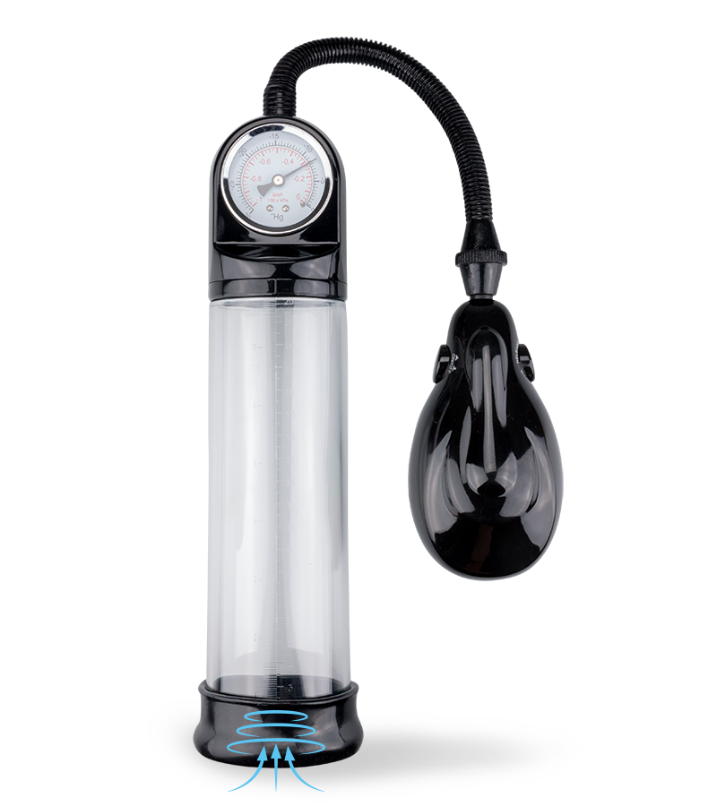 Automatische Penispumpe